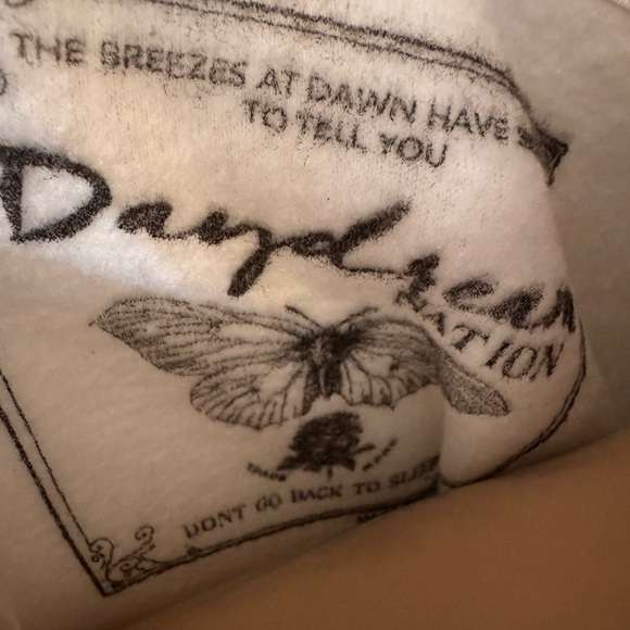 Daydreamer sweater small nwt - Picture 4 of 5